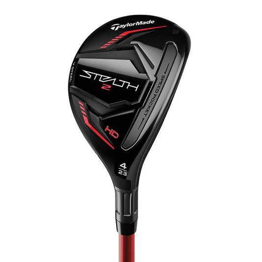 Golf Rescue Hybrid Club 2023 - Choose Loft, Shaft & Flex for Men & Women