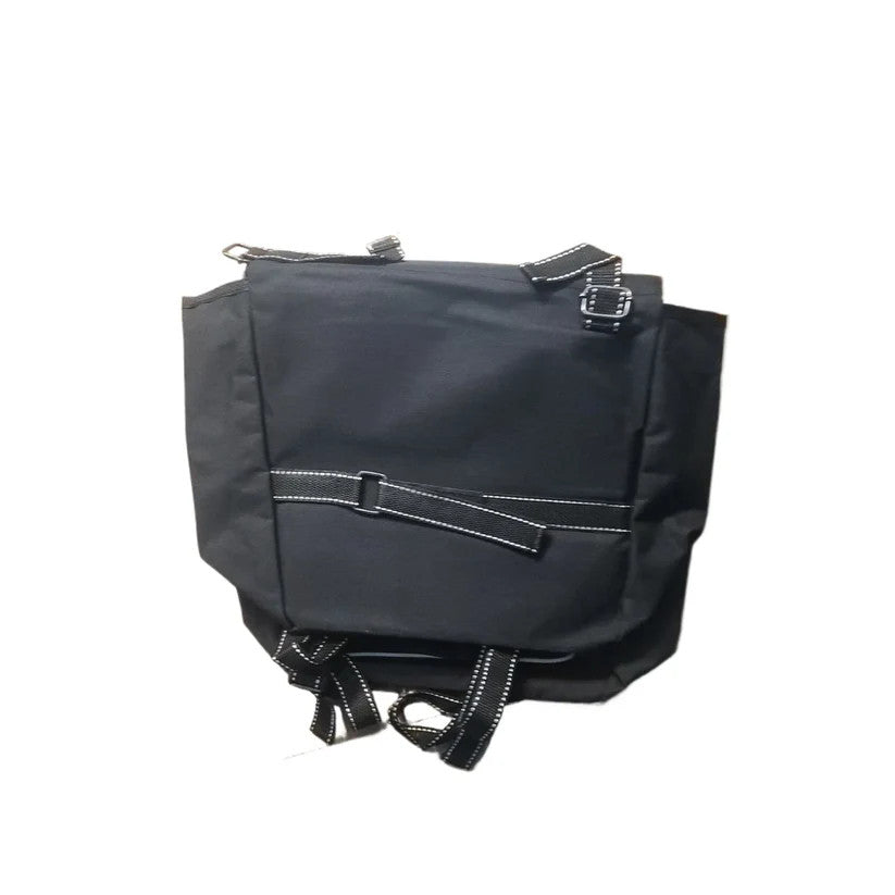 Water-Resistant Bicycle Pannier Bags 15 x 6 x 9.8 Inches for E-Bike Storage