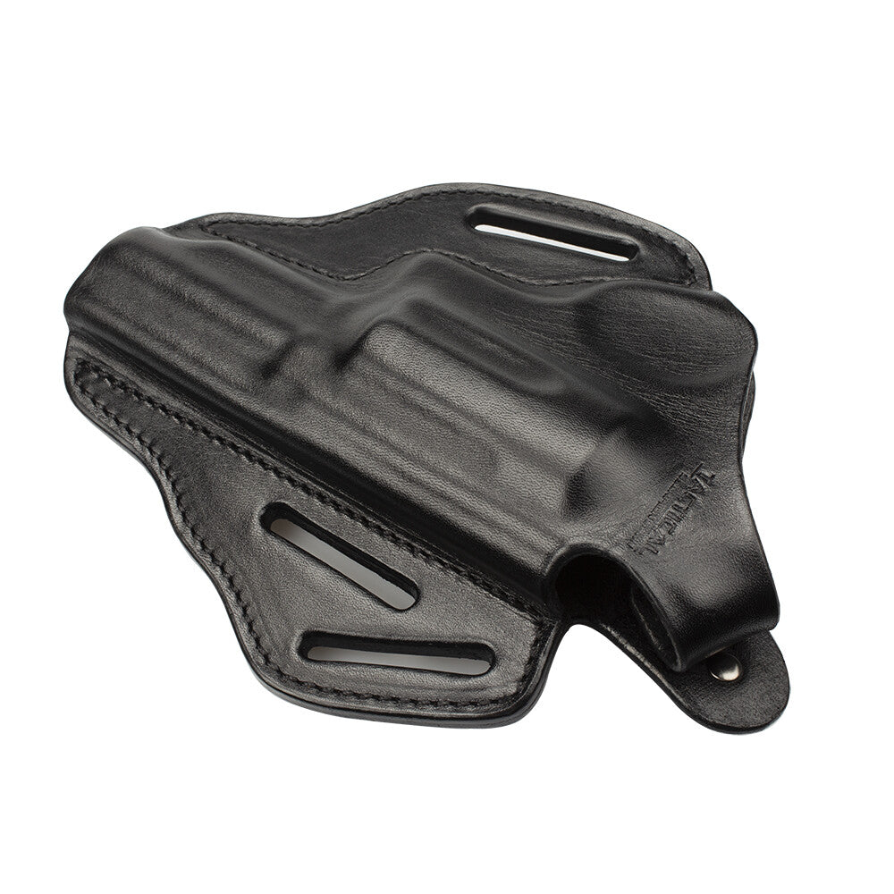 Leather OWB Holster for Taurus Judge 3-inch Barrel - Tactical Scorpion Gear