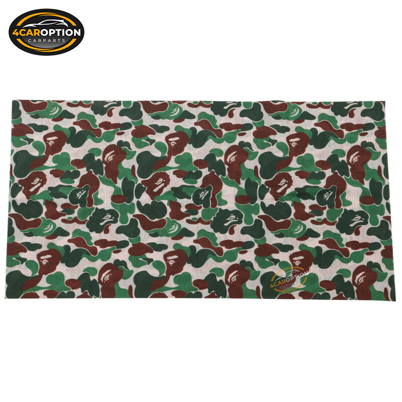 UV Proof Neck Gaiter Face Mask Bandana for Outdoor Activities