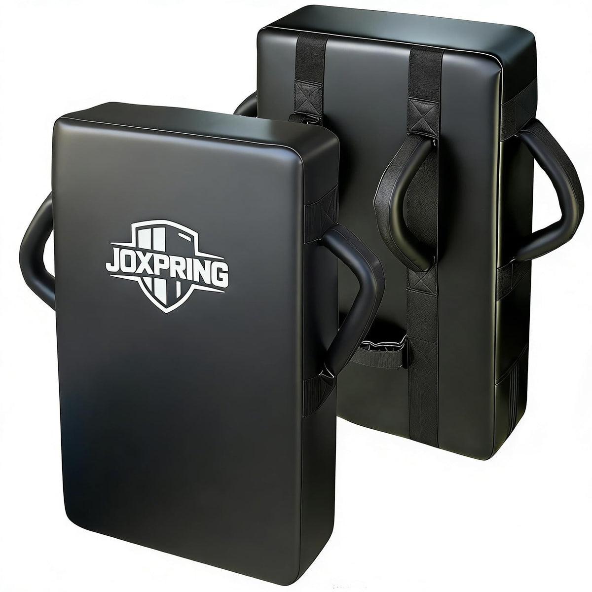 Football Blocking Pad with Handles - Multi-Sport Training Shield 23.6x15.7 Inches
