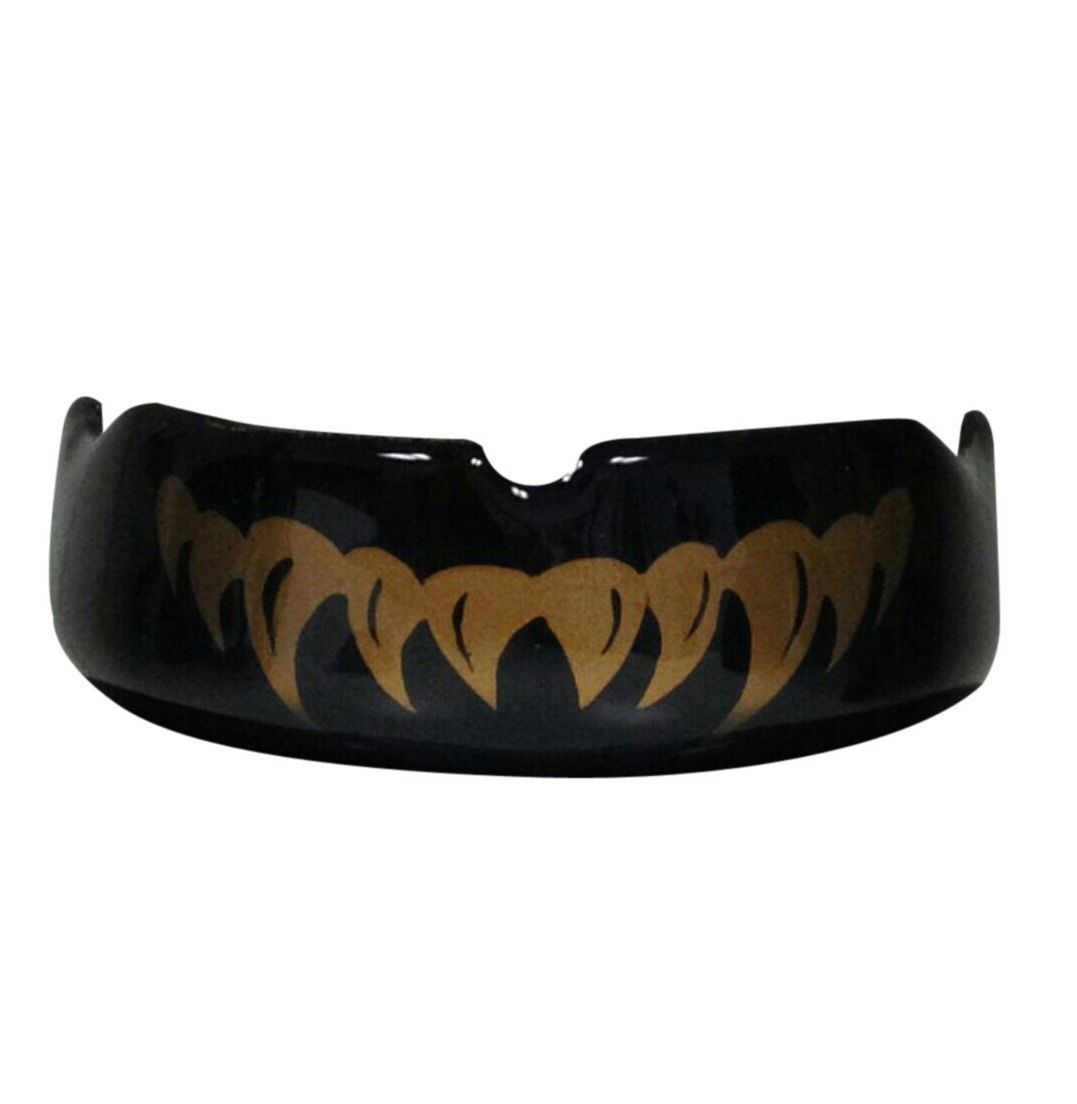 Custom Fit Mouth Guard Boil & Bite Sports Protective Gear for MMA Boxing Football