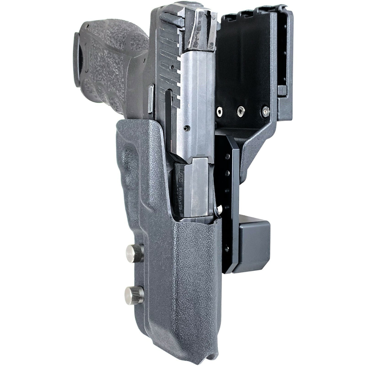 Pro Competition Holster for 3Gun IPSC USPSA Shooting - Adjustable Fit
