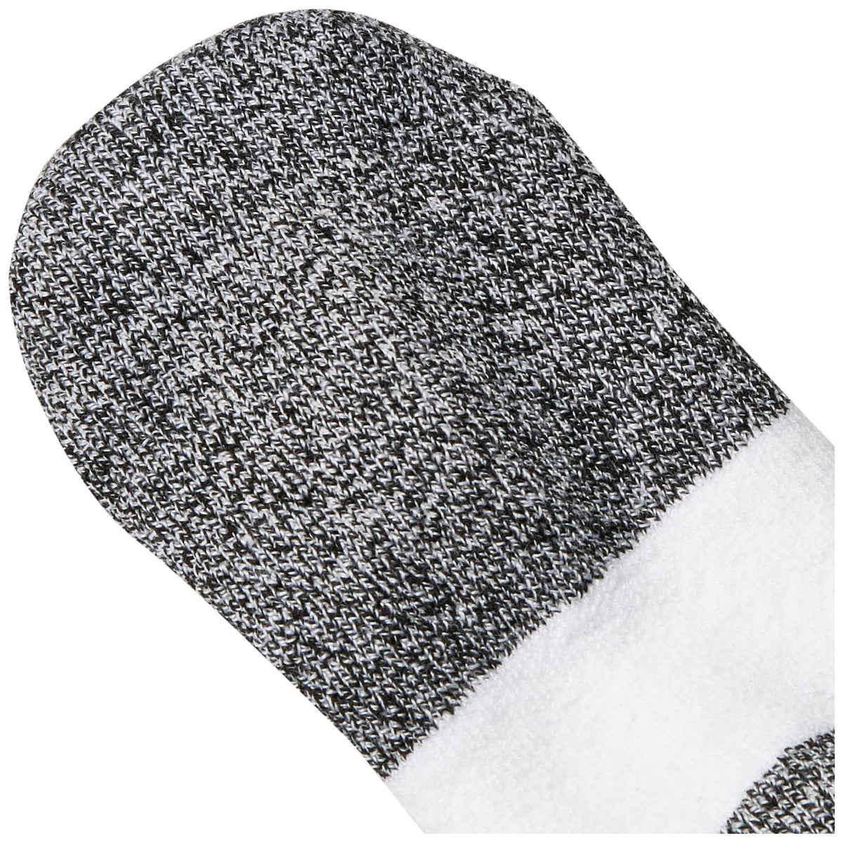 Men's Running Crew Socks with Light Padding and Moisture-Wicking Technology