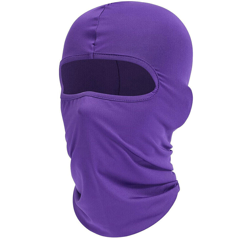 Unisex Skull Ski Mask Balaclava Ghost Bandana Full Face Mask for Outdoor Activities