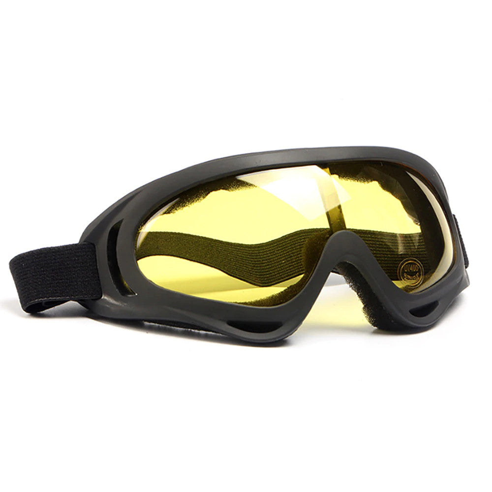 Anti-Fog Ski Goggles Men Women Snowboard Snowmobile UV400 Windproof Snow Sports Gear