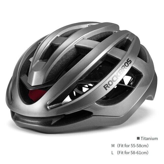 Lightweight Unisex Cycling Helmet with Adjustable Fit and Breathable Ventilation