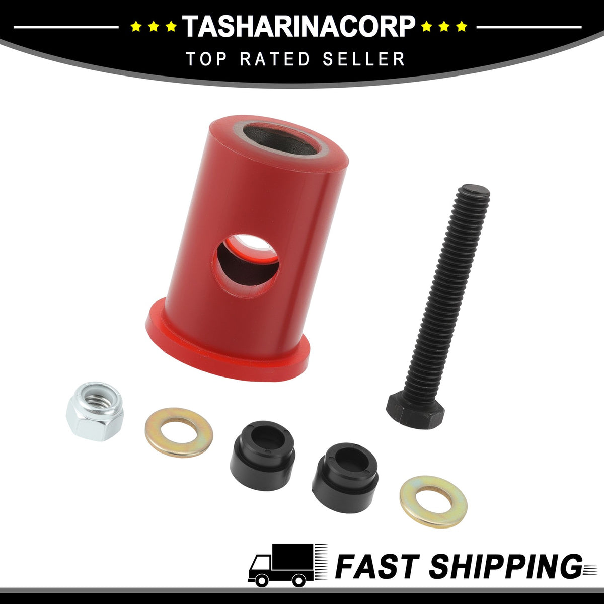 Transmission Shift Isolator Bushing Kit for Eaton Fuller Trucks