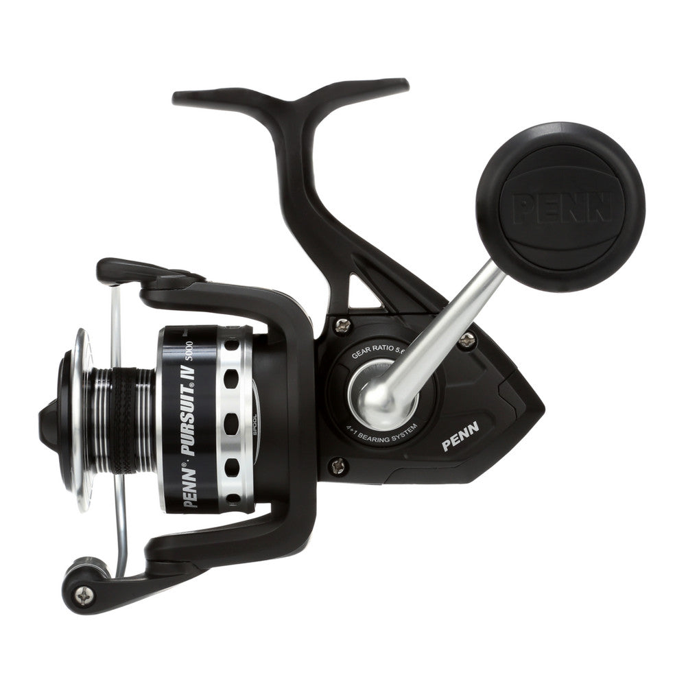 Penn Pursuit IV Spinning Reel - Saltwater, 8000 Size, Corrosion-Resistant