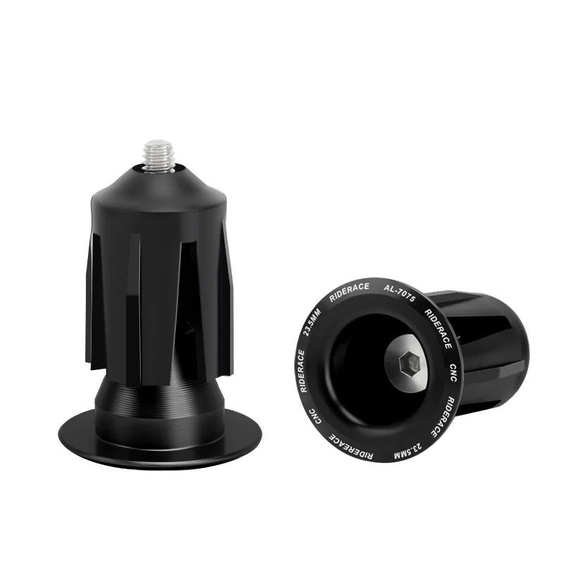 Bike Handlebar End Plugs Aluminum Alloy Mountain Bike Accessories