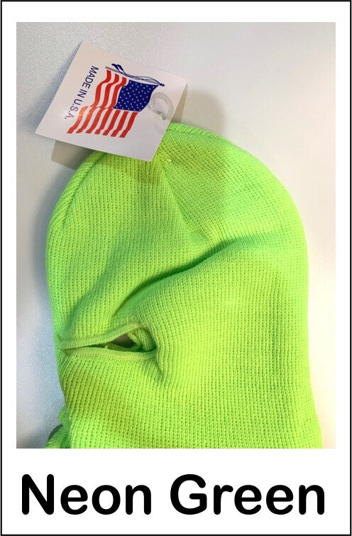 Full Face Ski Mask Winter Balaclava Hat for Cold Weather and Outdoor Sports