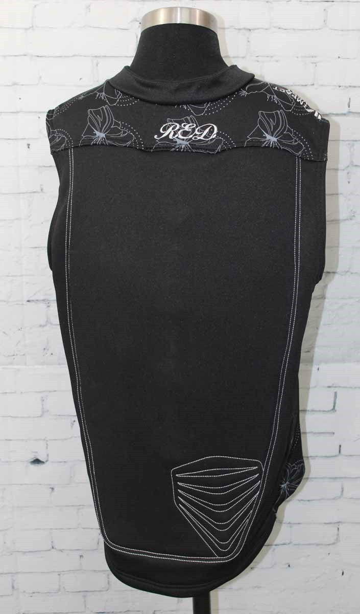 Women's Impact Vest for Snowboarding and Outdoor Sports - Impact Protection Gear