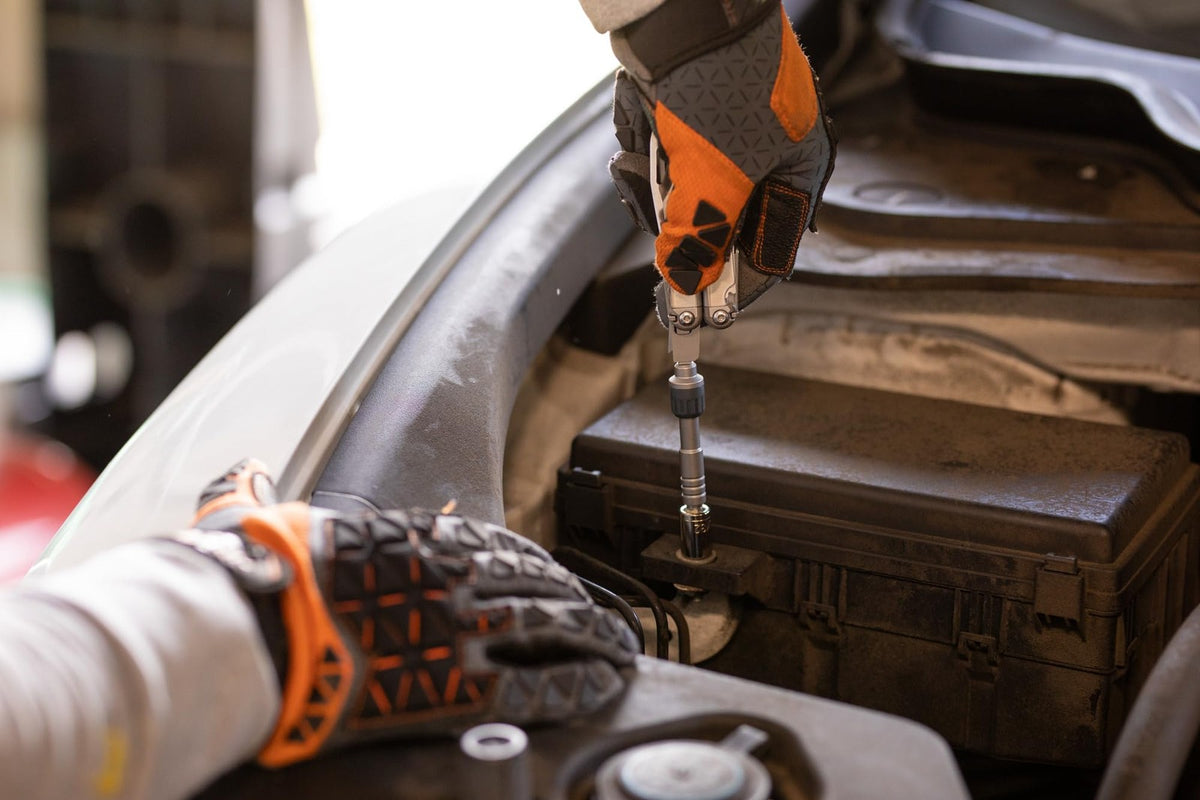 Leatherman Ratchet Driver Multi-Tool Accessory with Magnetic Bits
