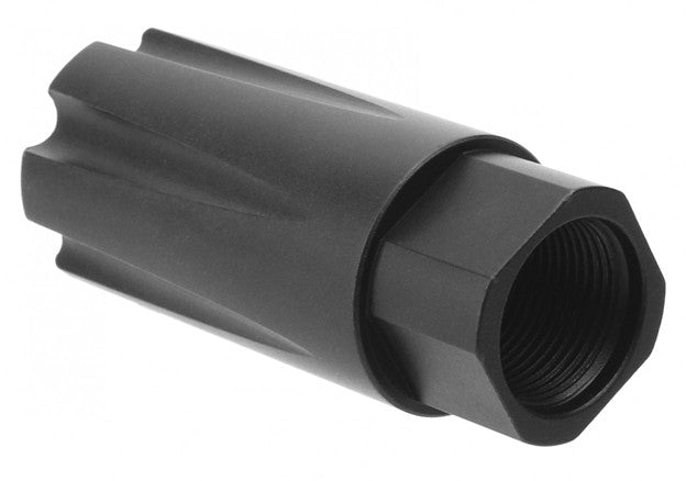 .45 ACP Linear Compensator - Sound Forwarder, Steel, 5/8-24 TPI, USA Made
