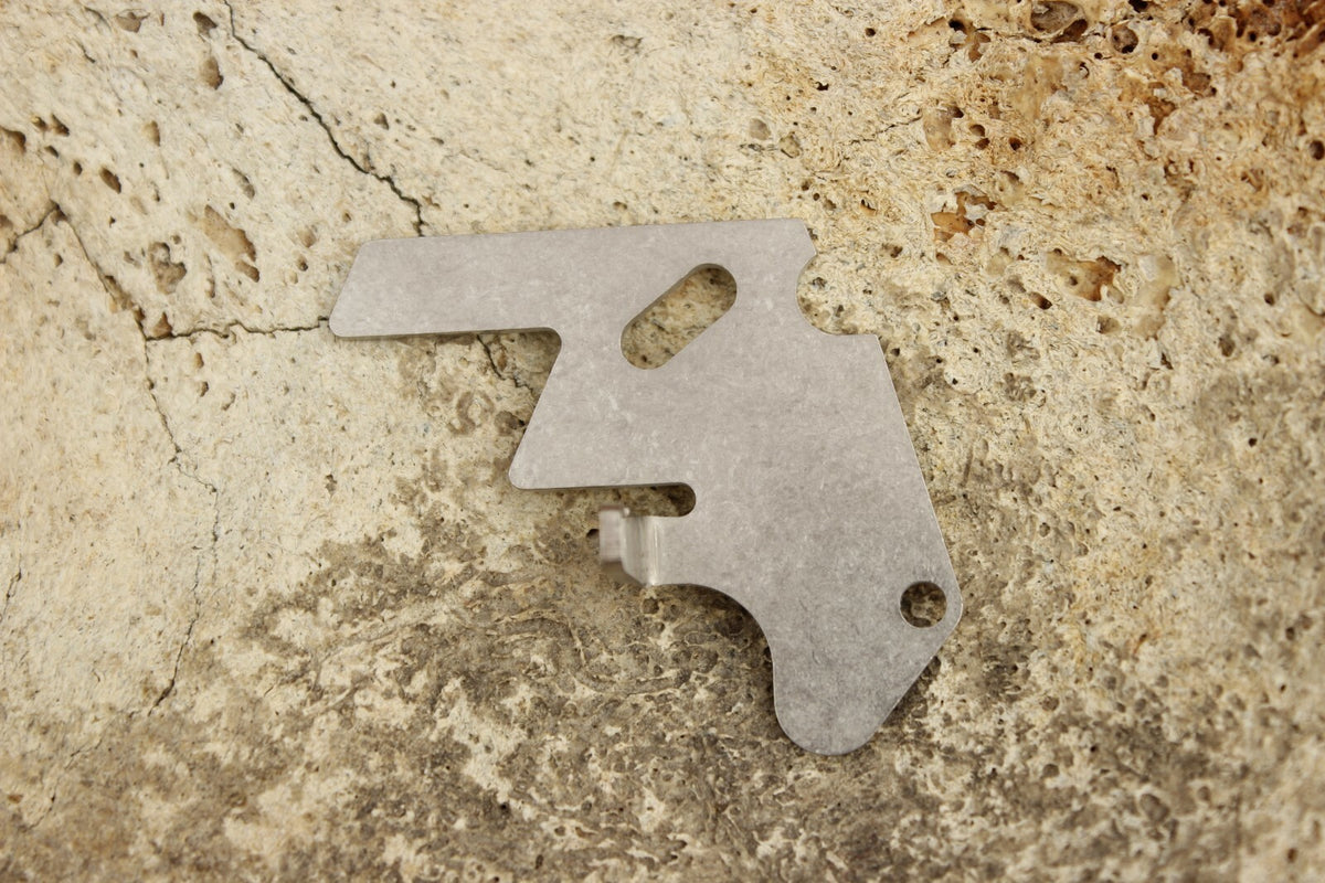 Auto Bolt Release for Ruger 10/22 Rifle Upgrade - Steel Replacement