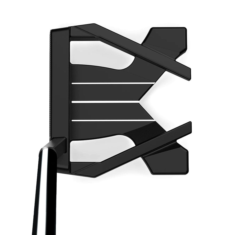 Golf Putter - Custom Length & Handedness, Double-Milled, Anti-Glare Finish