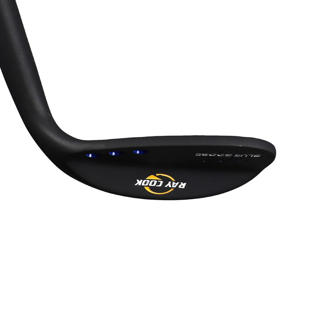 Ray Cook Blue Goose 56° Black Wedge - Sand Wedge for Golf Men Right Hand