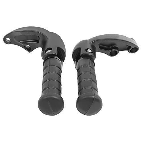 Motorcycle Passenger Footpegs Rear Set for Indian Scout 2015-2025 - Aluminum & Rubber