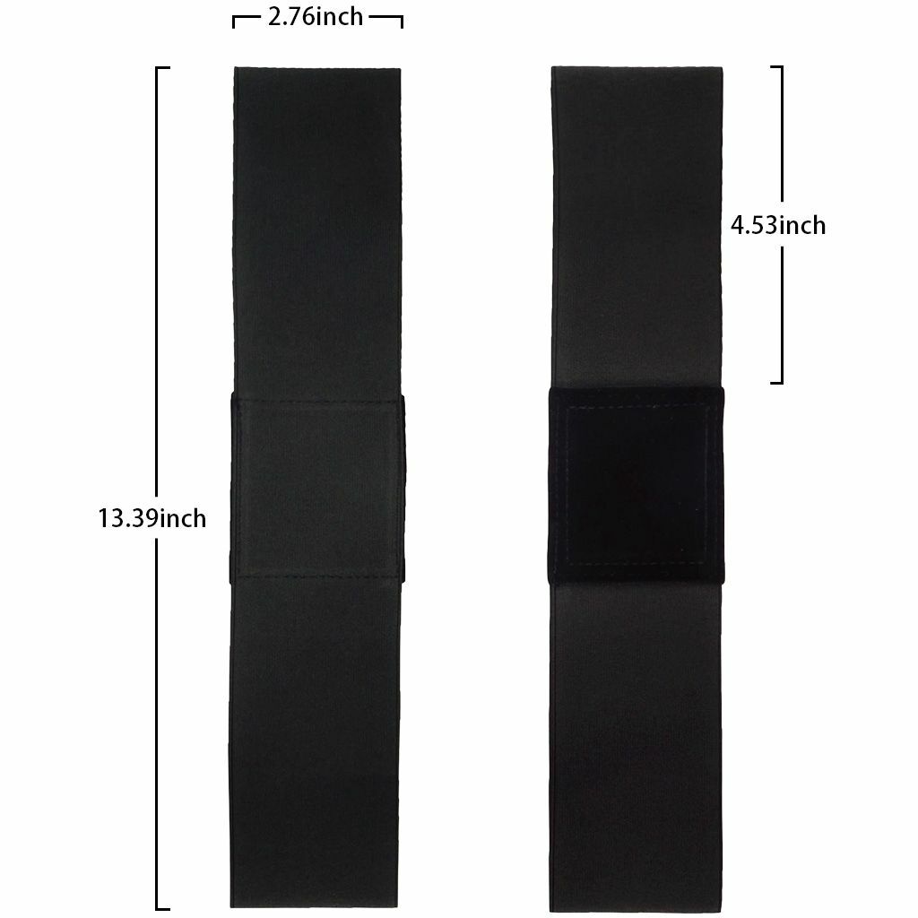 Golf Swing Training Aid Strap Set for Beginners - Arm Motion Correction Belt