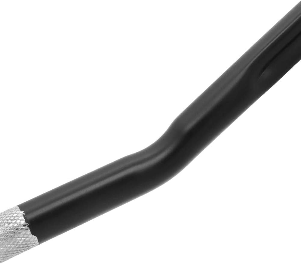 1 Inch Drag Style Steel Handlebar for Harley Sportster Nightster XL Models