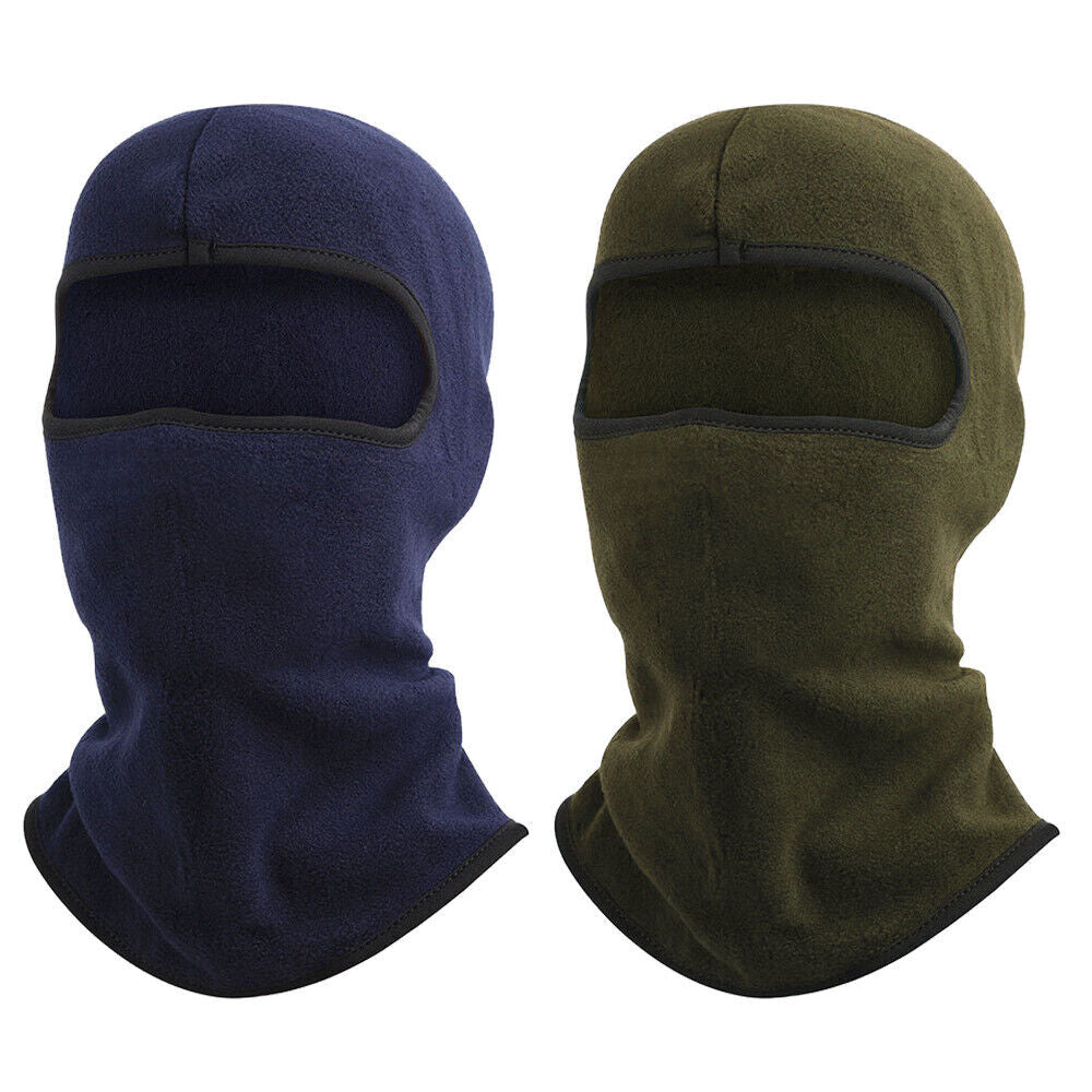 Winter Balaclava Ski Face Mask Windproof Fleece Neck Warmer for Cold Weather