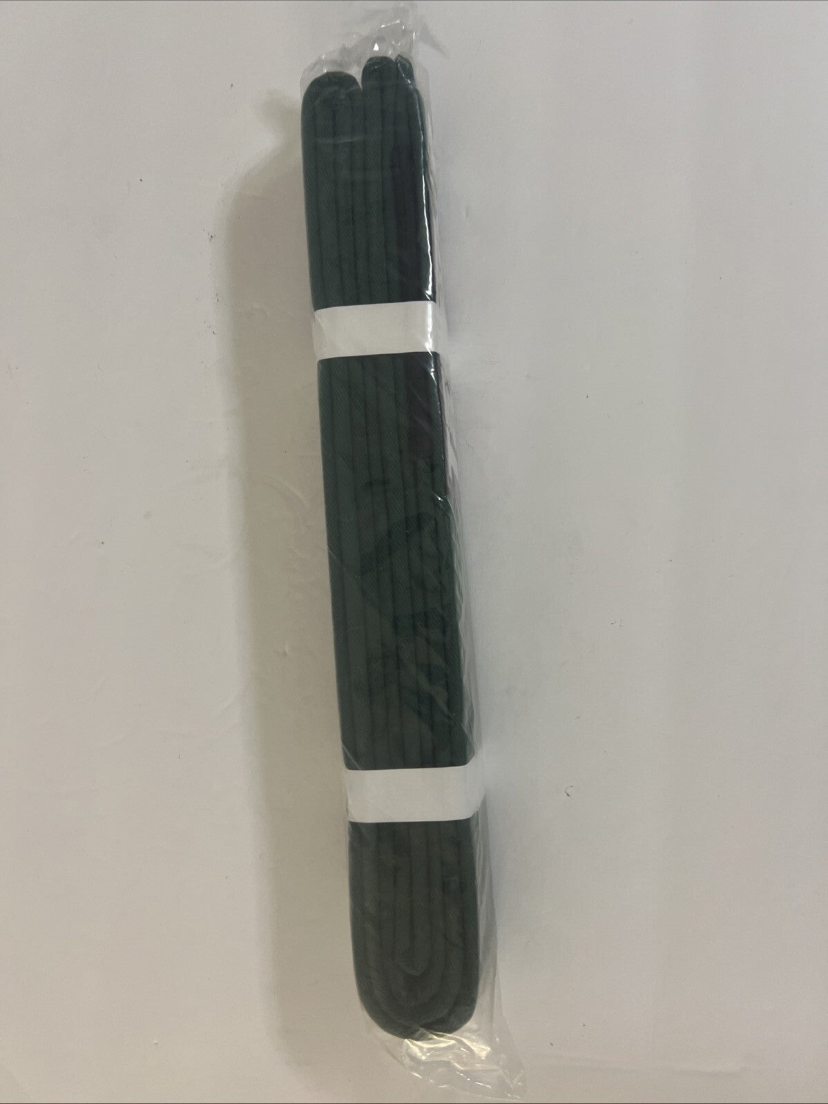 Brazilian Jiu Jitsu Green Belt Size A2 - Martial Arts Belts for Training & Competition