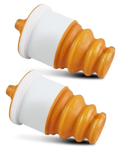 Rear Suspension Bump Stop for Fiat 500 500C Abarth Panda - Durable Shock Absorber Buffer