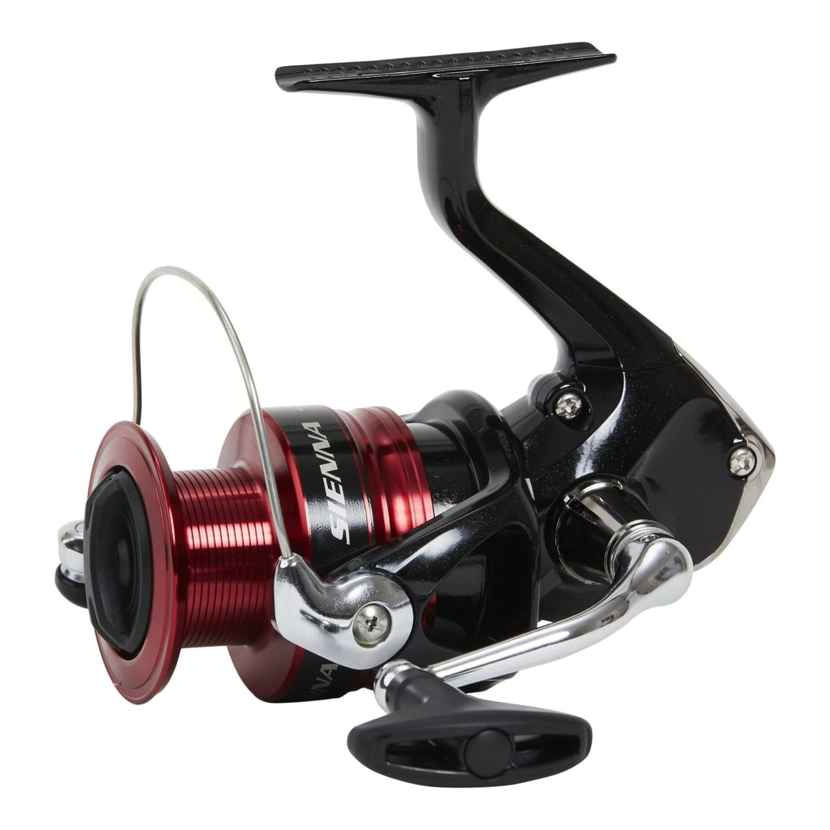 Shimano Sienna 2500HG Spinning Reel 6.2:1 Gear Ratio for Freshwater & Inshore Fishing