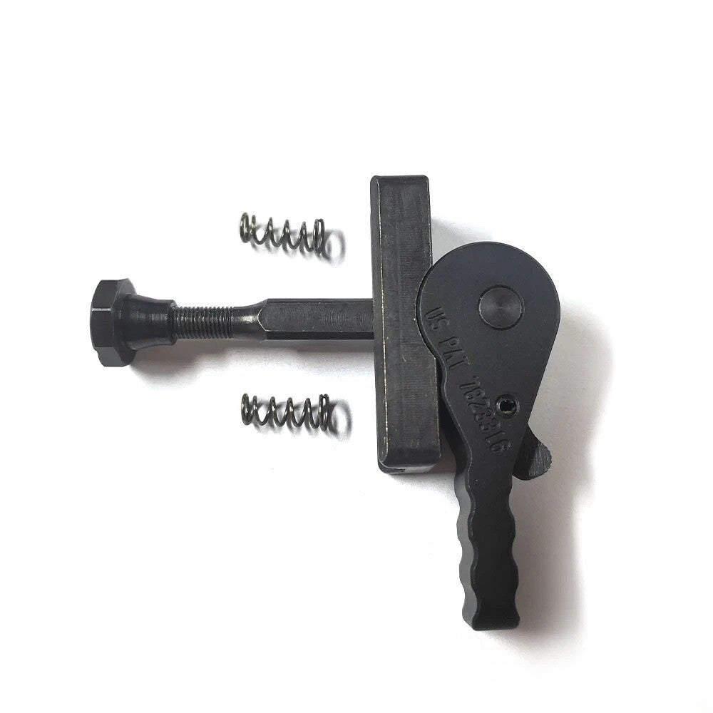 2.26 Inch Quick Detach Red Dot Mount for MRO Sight - Tactical Weapon Accessory