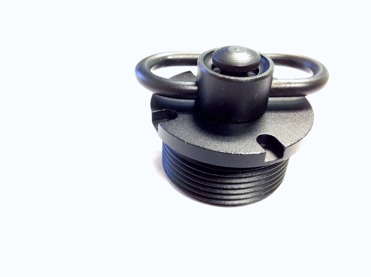Shotgun Pistol Grip Adapter Kit with Quick Detach Sling Swivel for Mossberg 500 Maverick 88