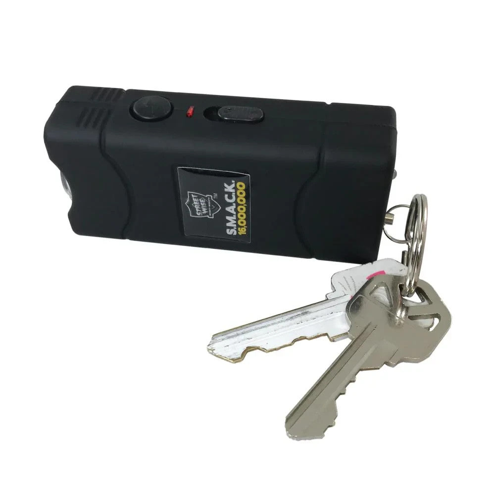 Self-Defense Keychain Combo with and - Black, Pink, Hot Pink