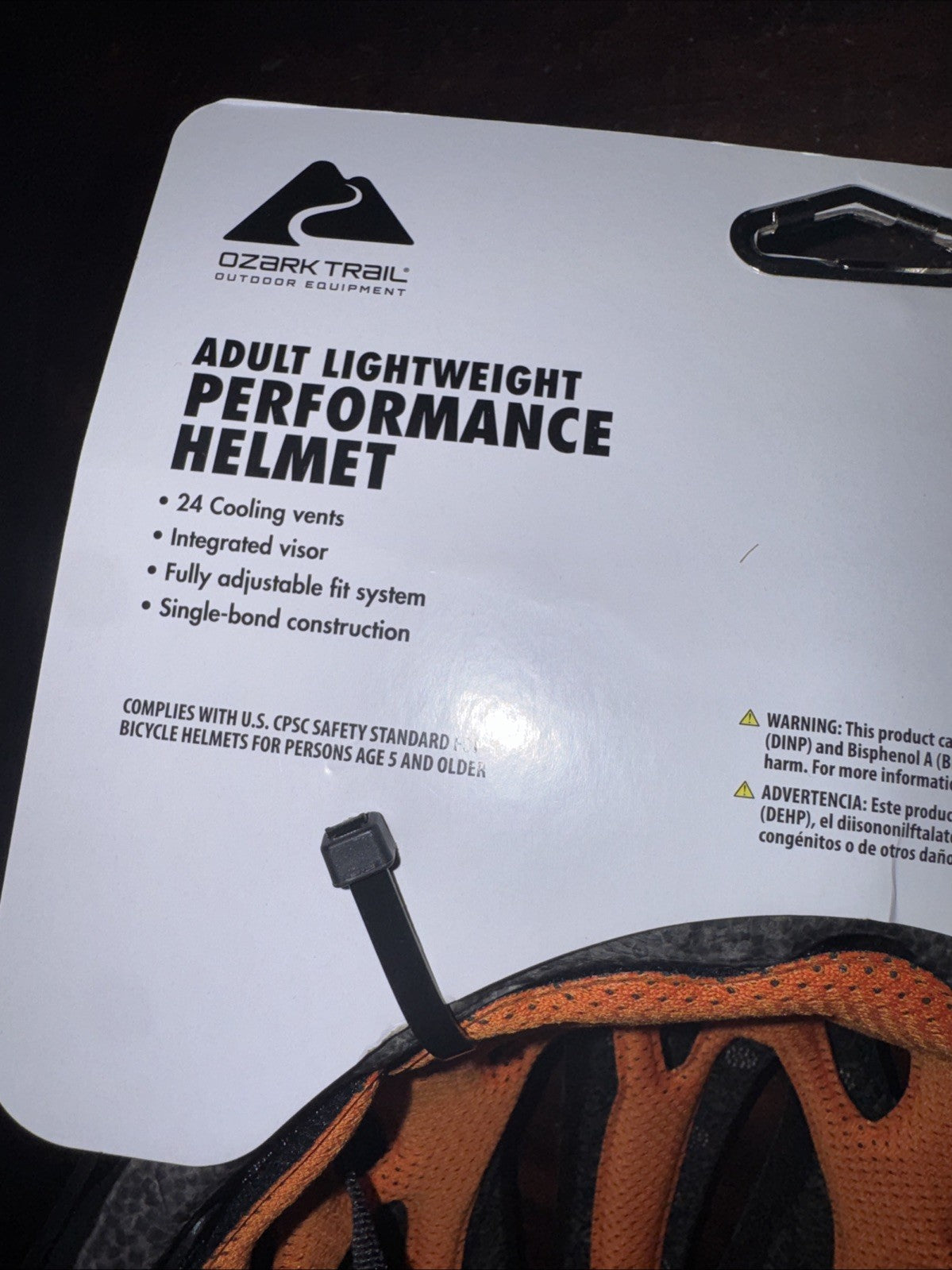 Lightweight Adult Helmet for Winter Sports, Size L, Safety Gear