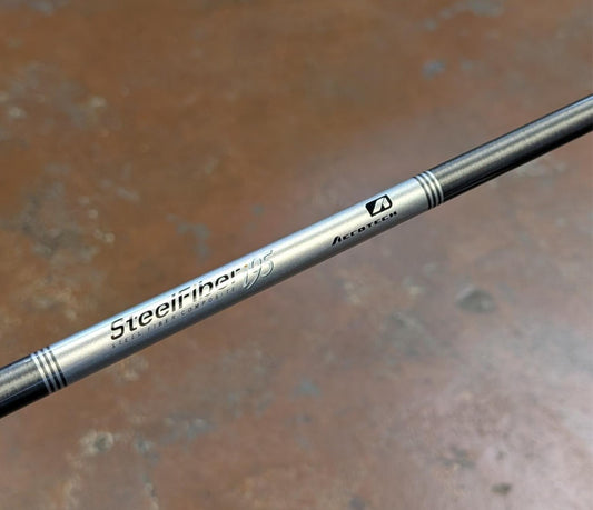 Aerotech SteelFiber i95 R-Flex Golf Wedge Shaft - .355 Tip, 36.50 Inches, 95 Grams