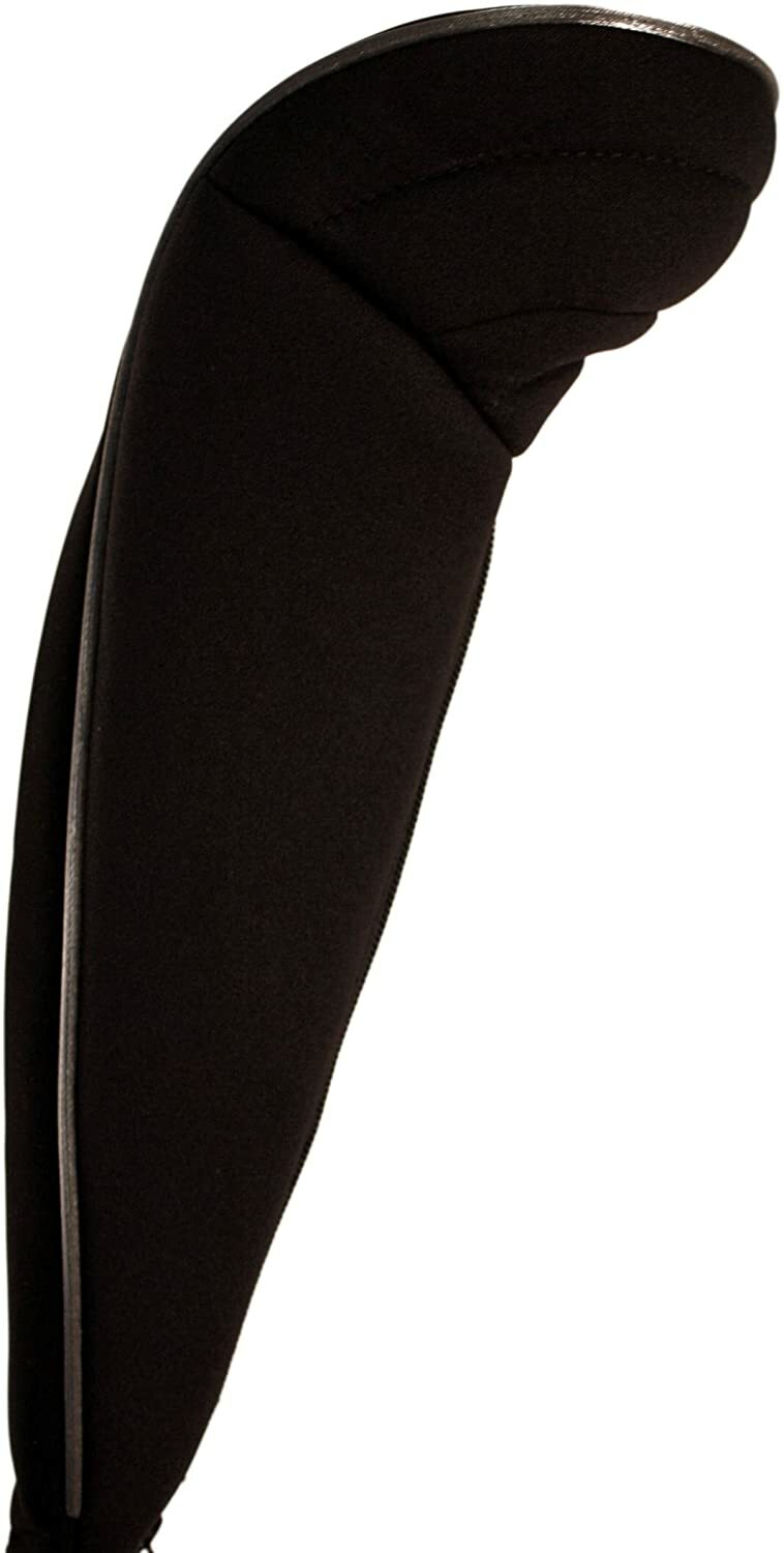 Neoprene Golf Headcover Set for 3, 5, 7 & X Woods - Protect & Identify Clubs