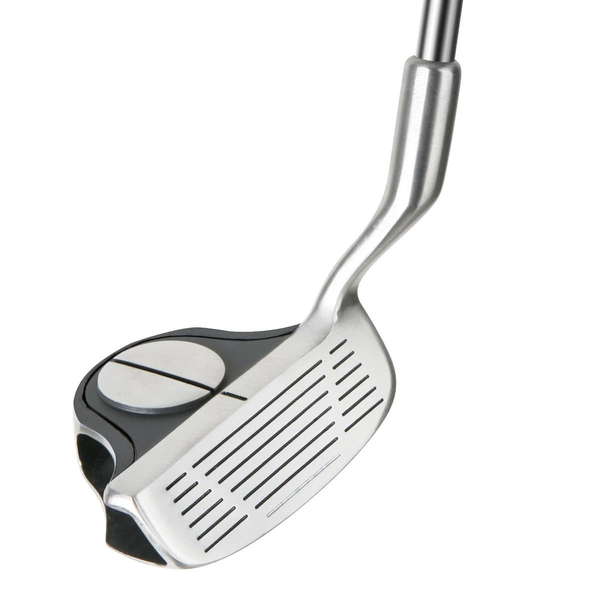 Right Hand Golf Chipper 35 Inch 35° Loft for Men - Back-Weighted Design