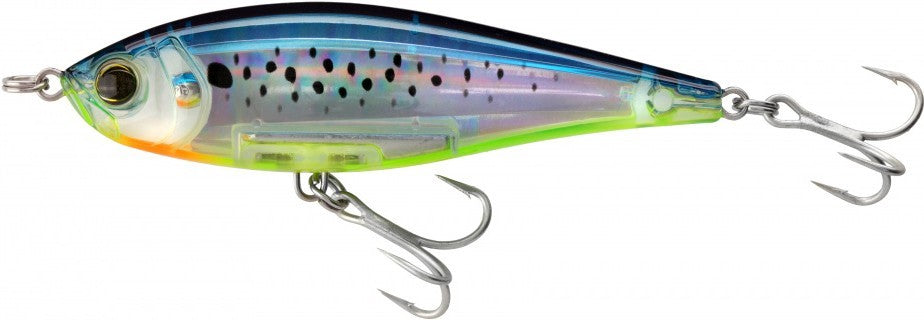 Inshore Saltwater Twitchbait 4 3/8 Inch Slow Sinking Lure - Multiple Colors