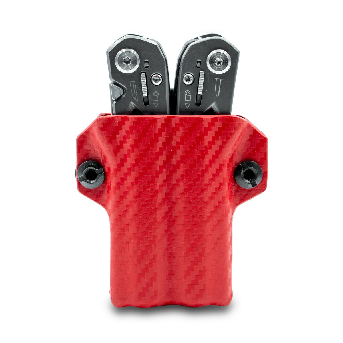 Kydex Multitool Sheath for GERBER SUSPENSION - Made in USA, Adjustable Carry