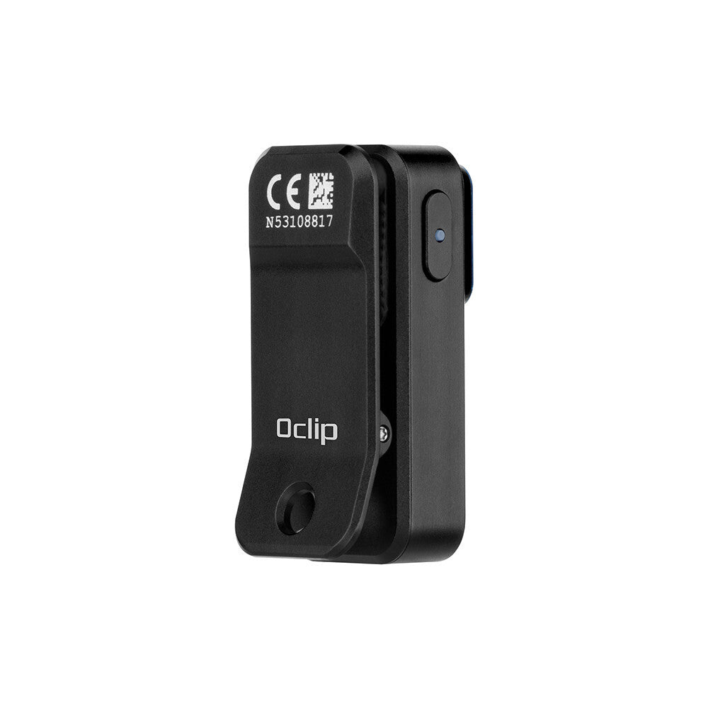 LED Clip Light with White & Red Modes - 300 Lumens, Magnetic & Clip-On