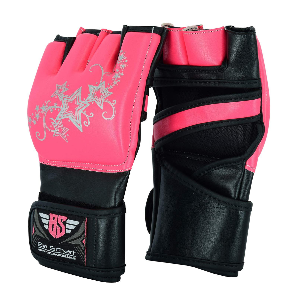 MMA Gloves Kickboxing Sparring Training Equipment - Durable Synthetic Leather