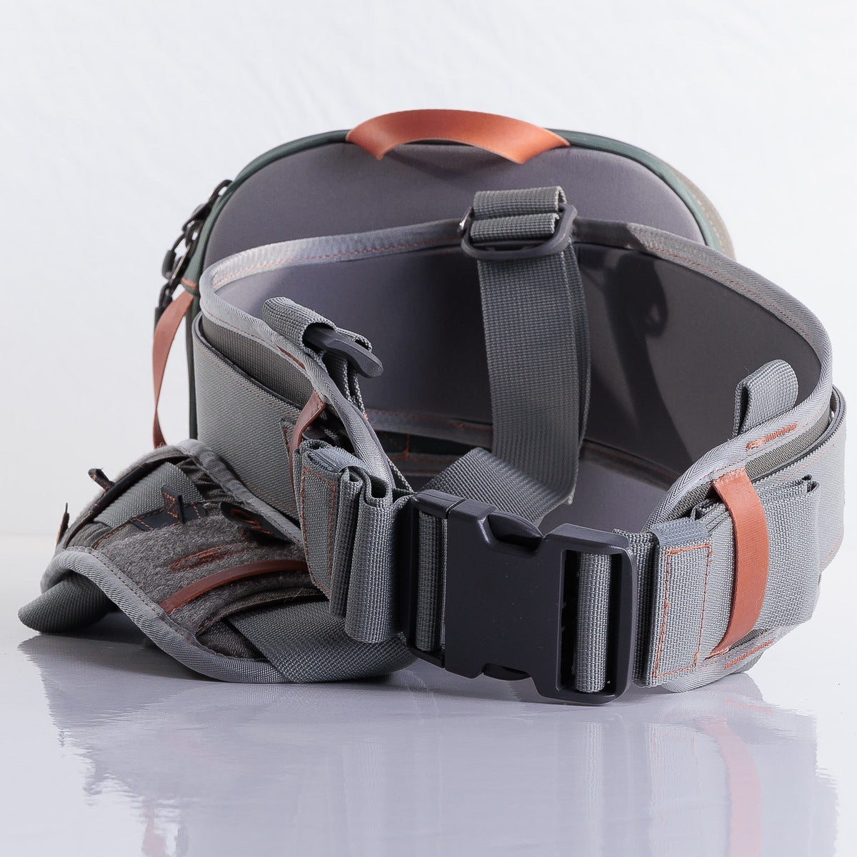 Fishpond Switchback Belt System 2.0 Modular Fishing Belt with Pouch