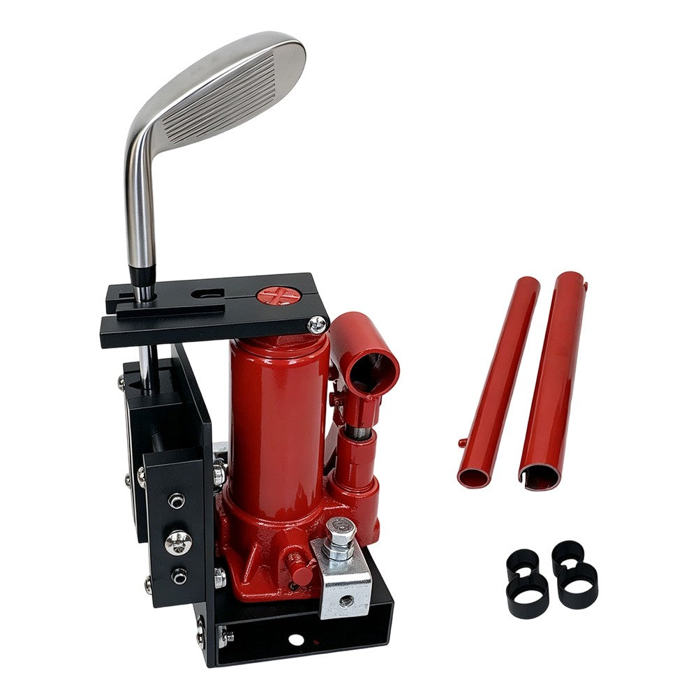 Golf Club Shaft Puller & Extractor Tool for Graphite & Steel Shafts