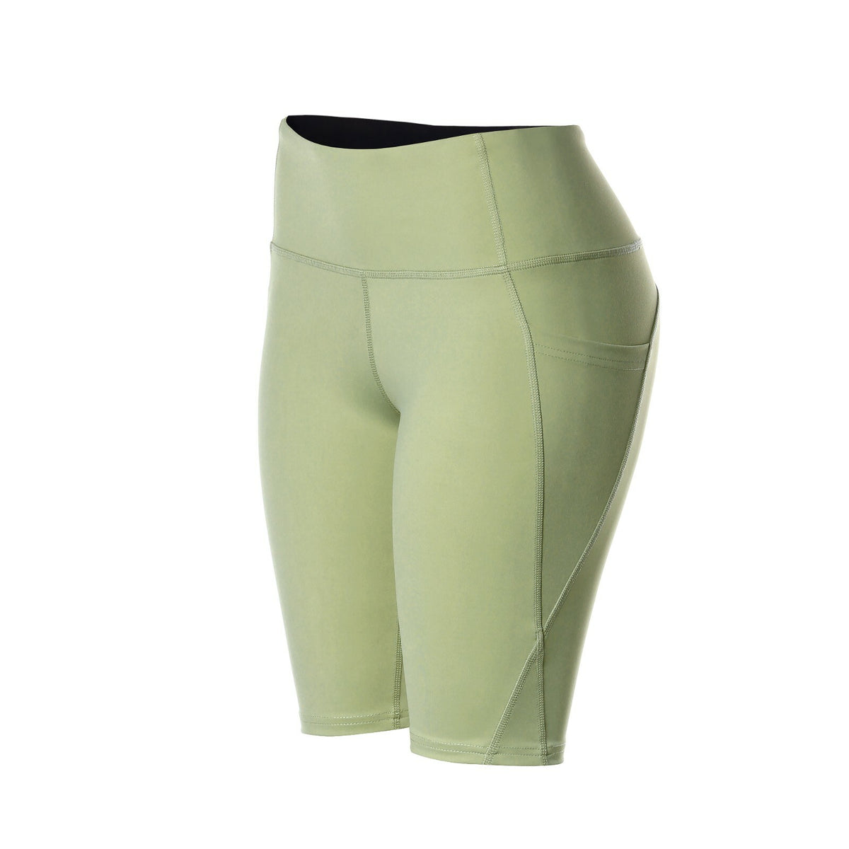 Women's Athletic Shorts for Yoga, Gym, Running & Workout - Breathable & Stretchy Fit
