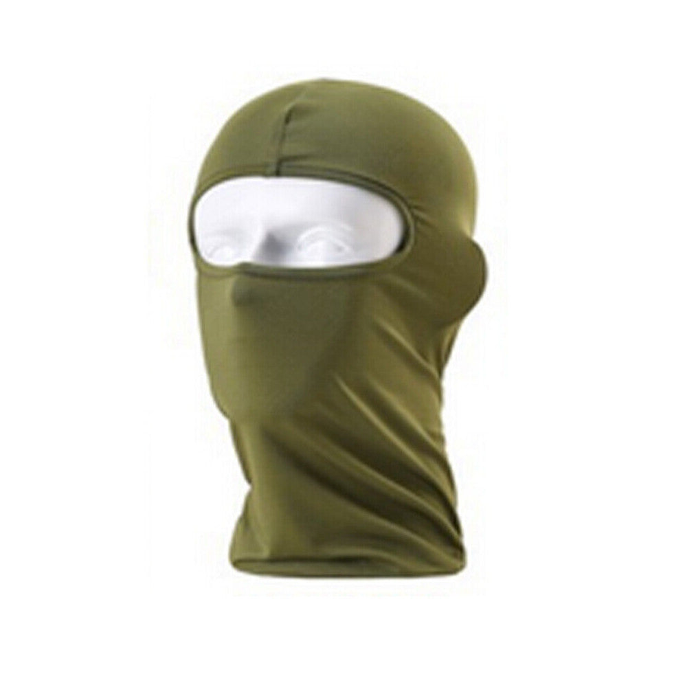 Full Face Ski Mask UV Protection Balaclava for Winter Outdoor Activities