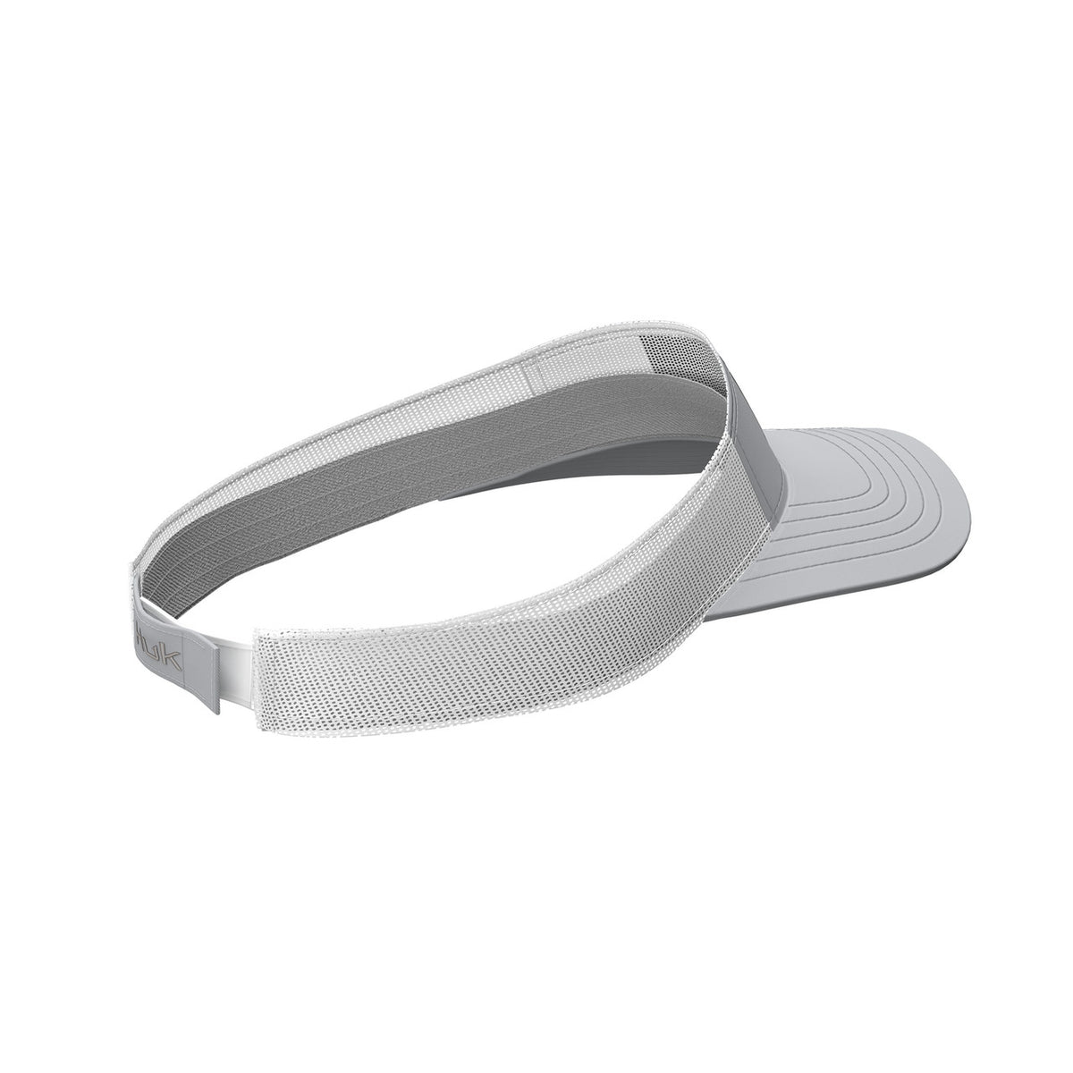 Adjustable Visor Hat for Men and Women with Curved Bill and Velcro Fit