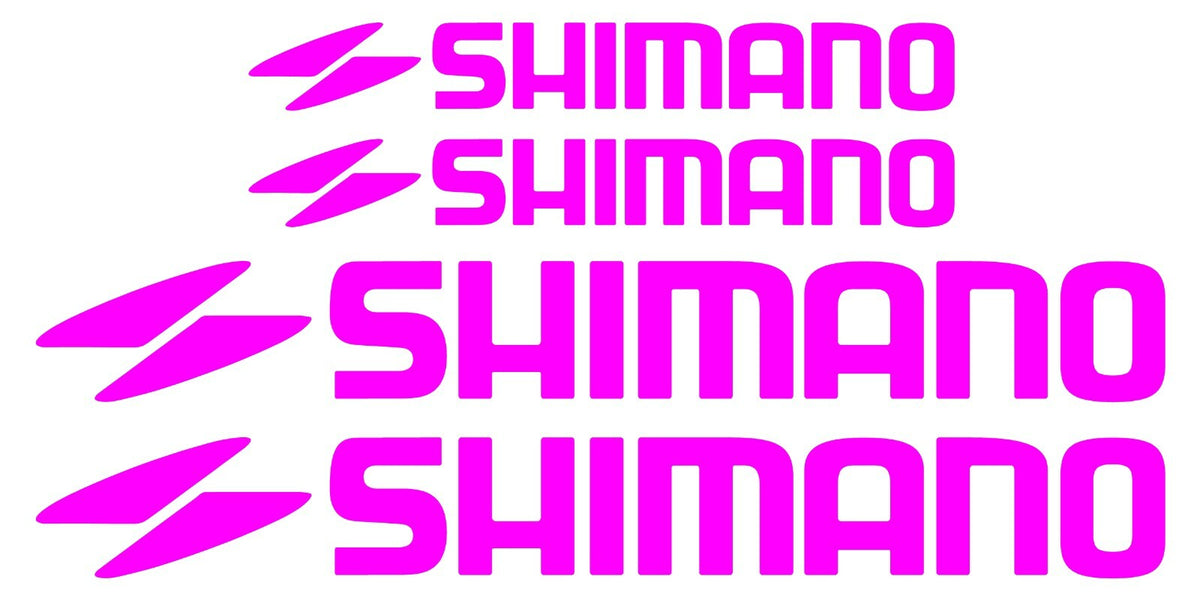 Cycling Bicycle Decal Set Vinyl Stickers MTB Road Bike Accessories All Colors