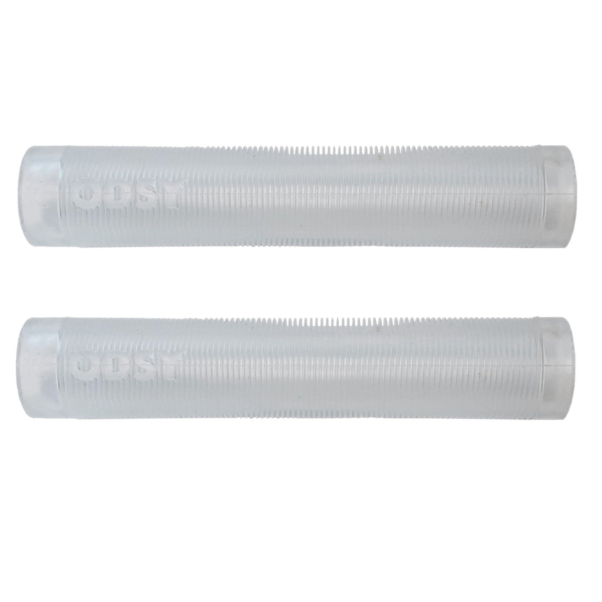 BMX Bike Grips 160mm Long Handlebar Grips for Freestyle Cycling - Flangeless
