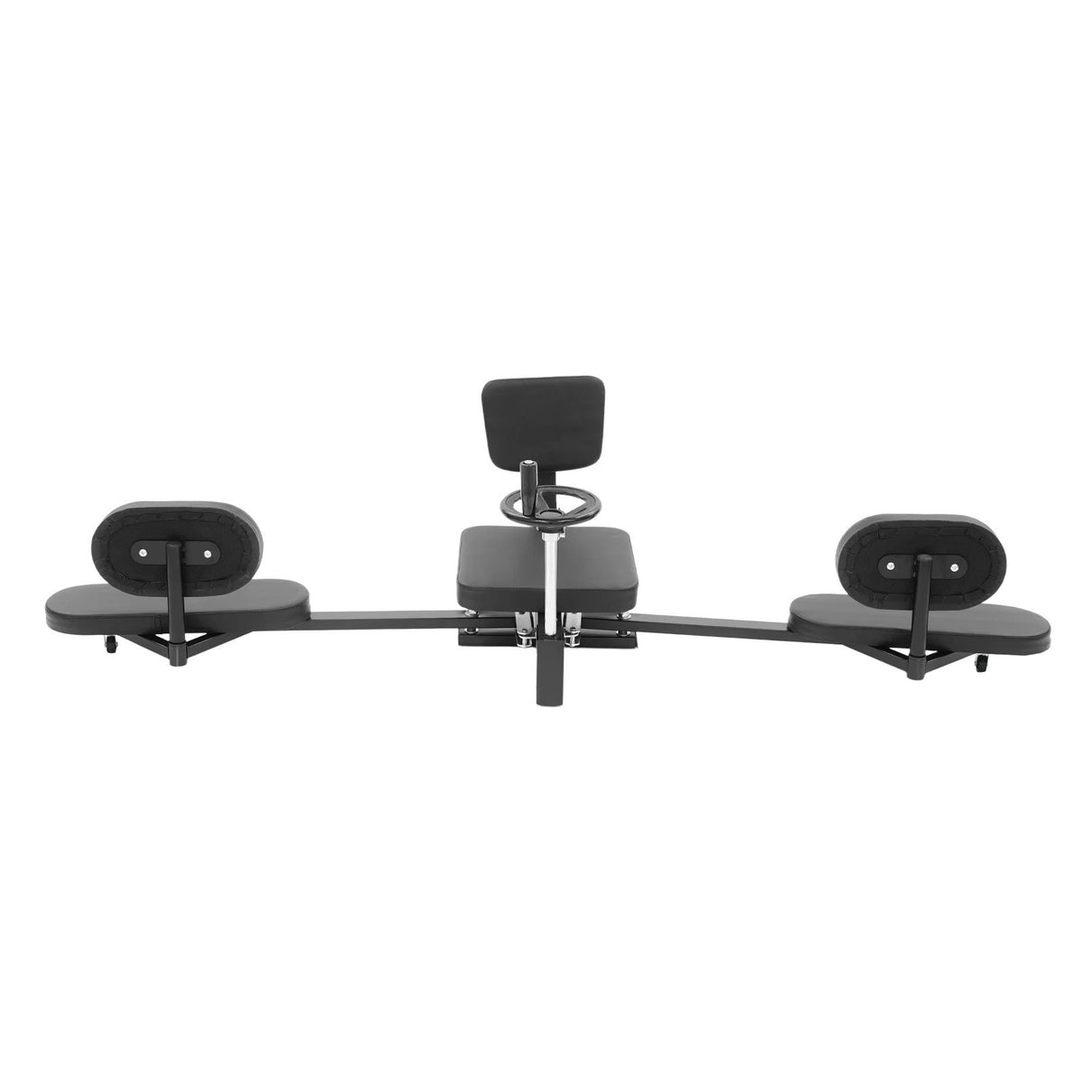Heavy Duty Leg Stretcher Machine Adjustable Flexibility Trainer for Yoga Ballet