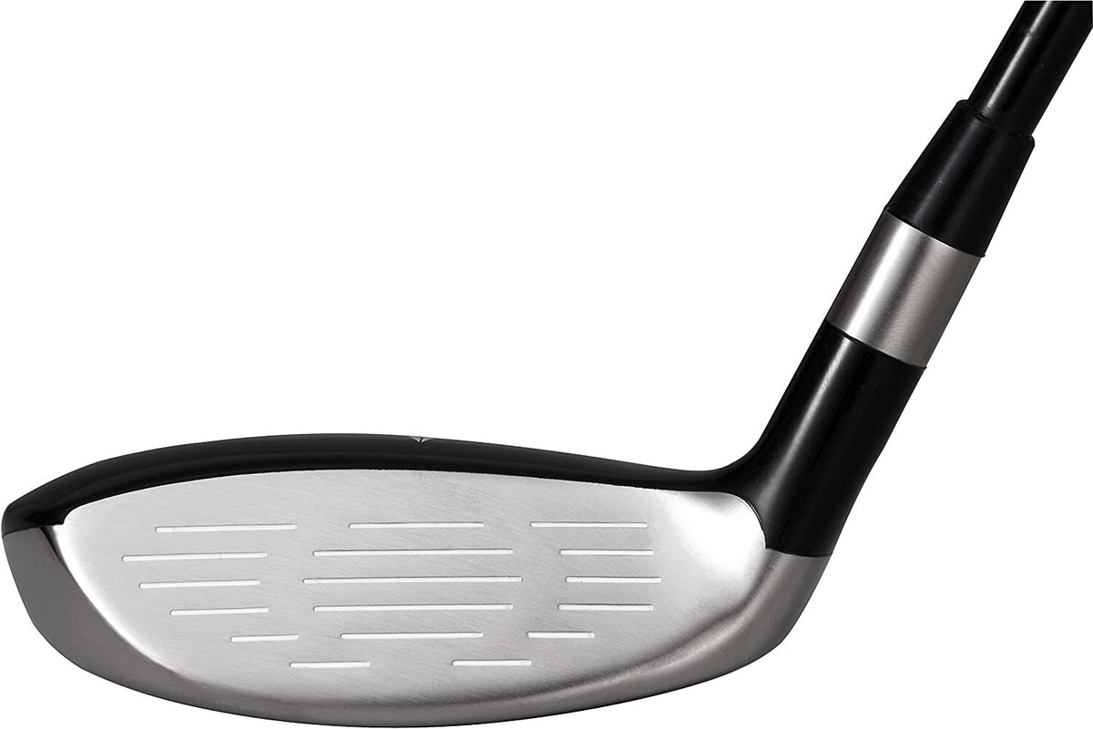 Senior Golf Hybrid Club #3 Graphite Shaft Forgiving Distance Utility