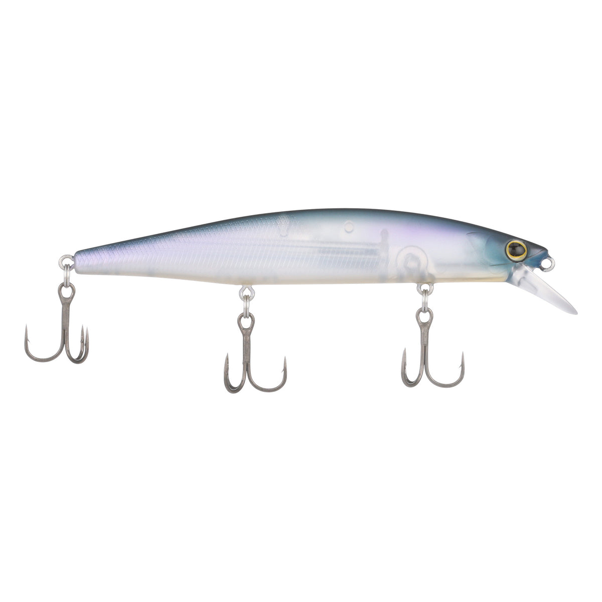 Shimano World Minnow 115SP Jerkbait with Flash Boost Technology - Blue