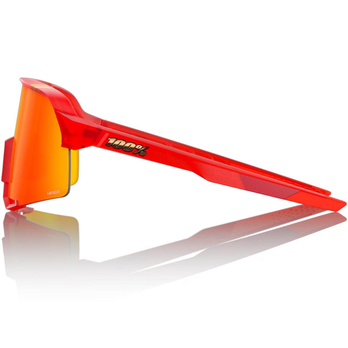 High-Performance Trek Team Edition S3 HiPER Lens Sunglasses for Cycling